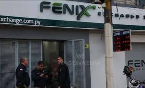 Se va poniendo negra la morcilla: ya identifican a 6 por millonario robo y ¿hay empresarios metidos?