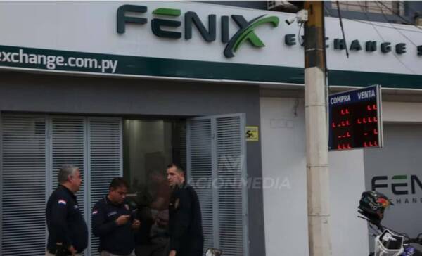 Se va poniendo negra la morcilla: ya identifican a 6 por millonario robo y ¿hay empresarios metidos?