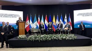 OEA resalta labor paraguaya de promover acceso a la justicia en comunidades más vulnerables - El Trueno