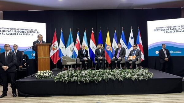 OEA resalta labor paraguaya de promover acceso a la justicia en comunidades más vulnerables - El Trueno