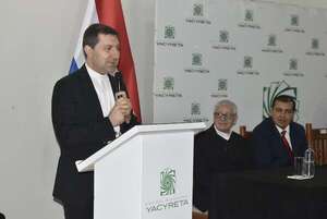 Nuncio apostólico abogó por el cuidado del medio ambiente durante su visita a Ayolas - Nacionales - ABC Color