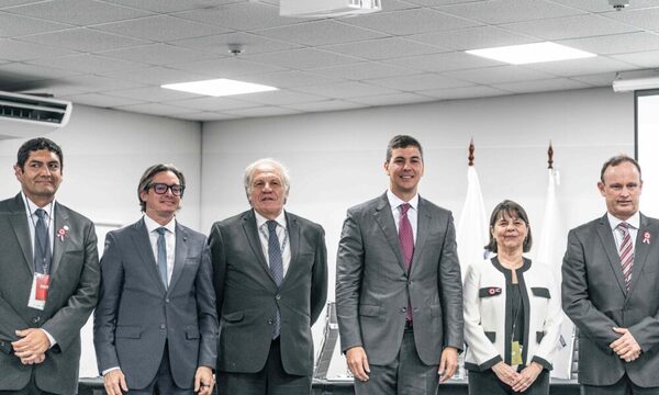 Presidente Santiago Peña inaugura el “III Encuentro de Jóvenes de las Américas”