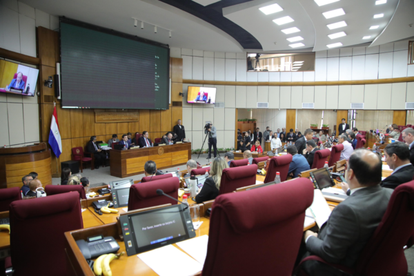 Senadores cartistas niegan que ley de control a ONG's sea una persecución - Megacadena - Diario Digital
