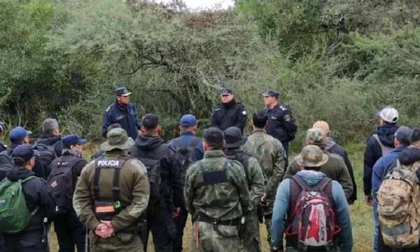Policía Nacional se suma a la búsqueda Loan Peña y pide información sobre su paradero – Prensa 5