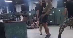 Diario HOY | Condenan a militares por golpes contra subalternos