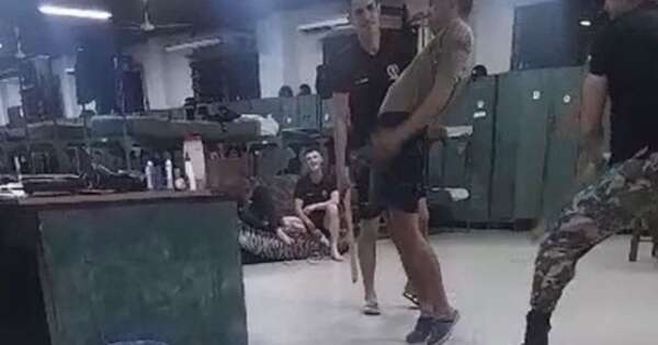 Diario HOY | Condenan a militares por golpes contra subalternos