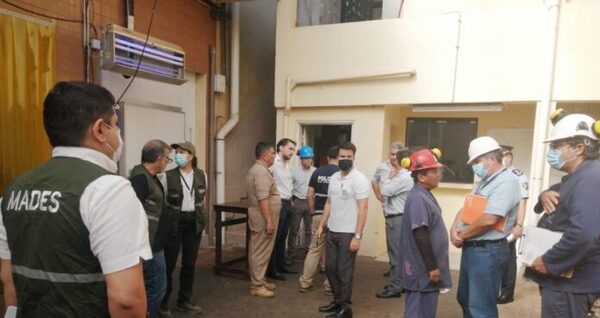 Mades multó a Ochsi por incumplimiento al Plan de Gestión Ambiental - El Independiente