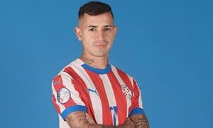 La tierna videollamada que recibió Derlis González desde Yankilandia