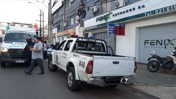 Identificaron a seis personas sospechosas del asalto a la casa de cambios: ya hay un detenido - Megacadena - Diario Digital