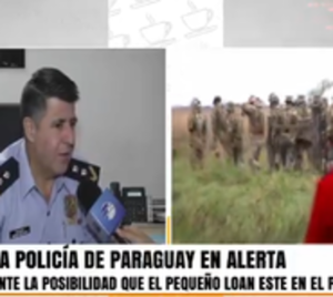 Antisecuestro no corrobora presencia de Loan en Paraguay - Paraguay.com