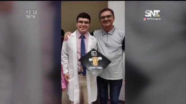 Amor de padre, amor puro y verdadero - SNT