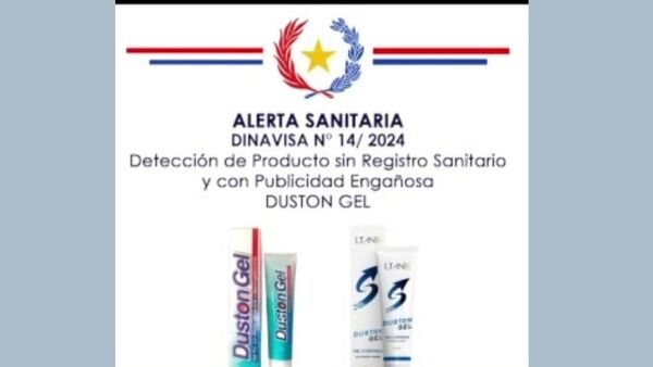 Influencer promocionaba "levantol trucho" - SNT