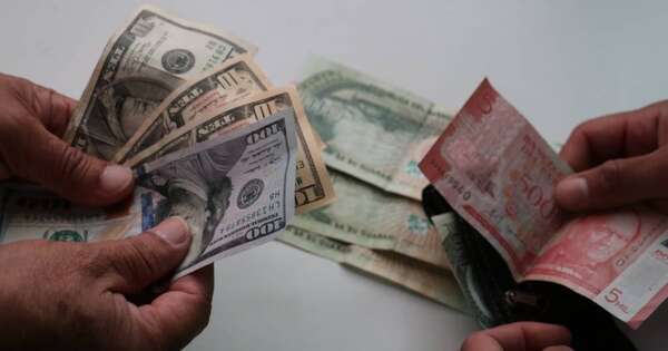 Diario HOY | Dólar vs. Guaraní: la moneda ‘gringa’ con señales de nueva escalada