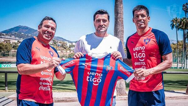 "El Gitano" visitó a Cerro y... ¡mirá la reacción del público!