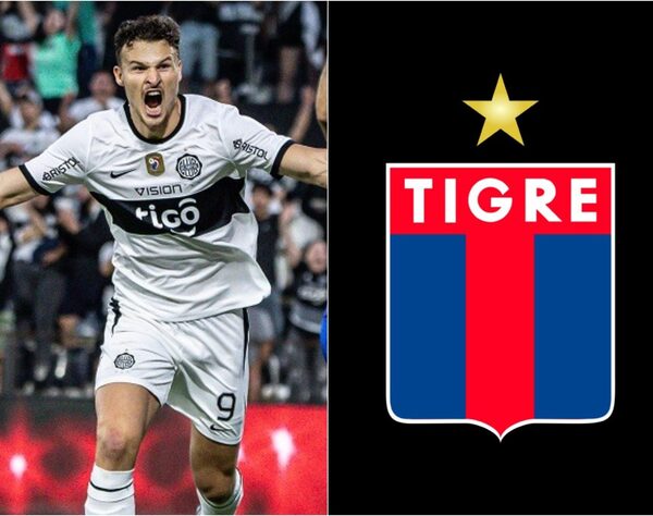 Facundo Bruera es nuevo jugador de Tigre · Radio Monumental 1080 AM