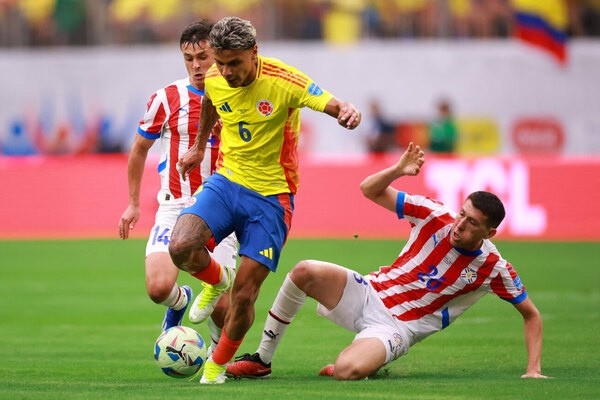 Versus / Los números ratifican que Caballero fue de lo más pobre que tuvo Paraguay ante Colombia