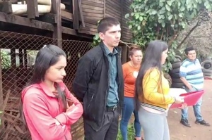 Pobladores de Mallorquín piden respuesta al INDERT sobre ocupación de tierras - La Clave