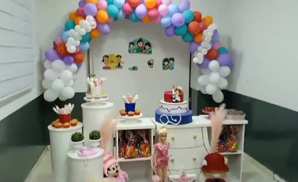Inauguran sala de espera de pediatría en el Centro de Especialidades Juan Pablo II