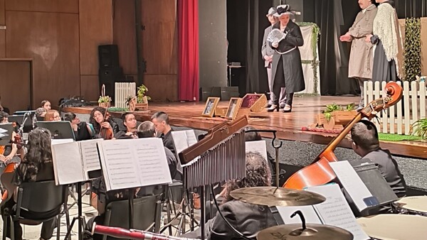 Zarzuela Jha Che Retã se verá este domingo en el CCPA