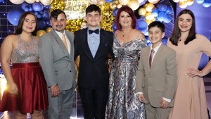 El cumpleaños de Octavio