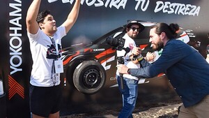 Presencia de Toyota en la clasificación del Transchaco Rally