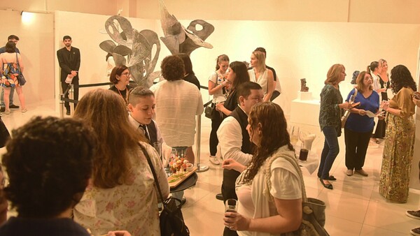 Noche de Galerías en Viedma Arte