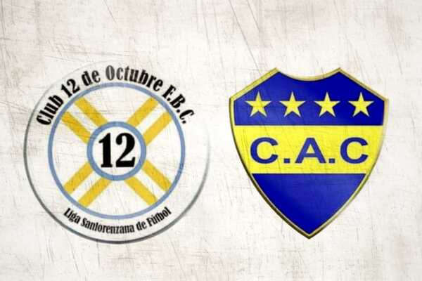 12 de Octubre y Corrales dieron el primer golpe en semifinales - San Lorenzo Hoy