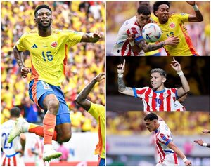 Londoño: "El triunfo de Colombia sobre Paraguay... fue difícil" · Radio Monumental 1080 AM