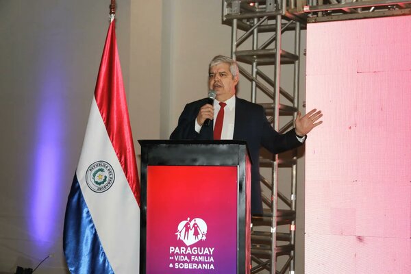 No hay información de que Loan Peña haya ingresado a Paraguay, asegura Riera