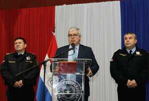 Dinero de “multinacionales” del crimen organizado corrompe a autoridades, reconoce Riera 