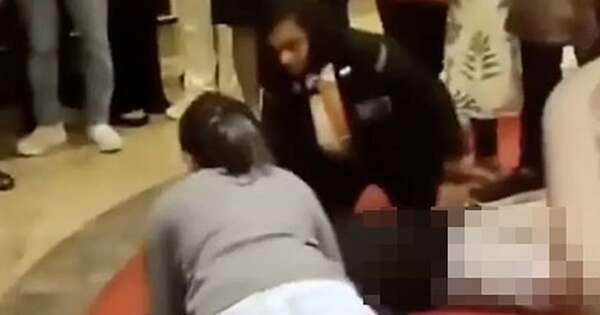 Diario HOY | VIDEO| Hombre muere de un infarto tras ganar 4 millones de dólares en un casino