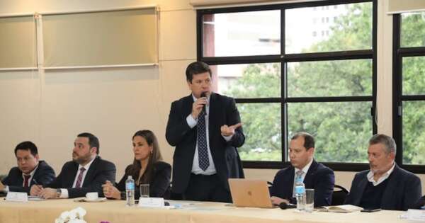 La Nación / Plataforma Retsa busca facilitar exportación sin burocracia y sobrecostos, destaca el MIC