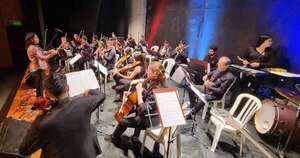 La Nación / Orquesta fernandina deleitará con músicas de Latinoamérica