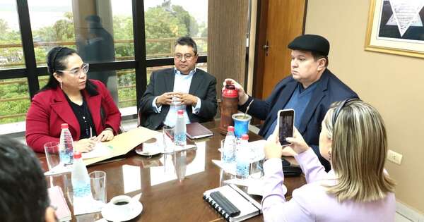 La Nación / Convocarán a audiencia pública para abordar proyecto de control a las ONG