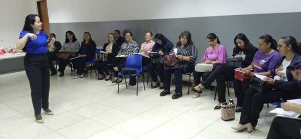 Docentes participaron de un taller sobre plan territorial para la educación inclusiva