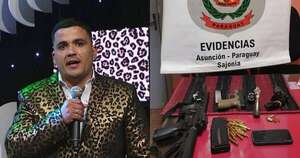Diario HOY | Esposa de ‘abogado Leopardo’ fingió ser fugitiva para engañar a jueces
