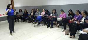 Docentes participaron de un taller sobre plan territorial para la educación inclusiva - Radio Imperio 106.7 FM