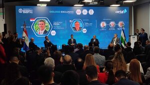 Peña destaca ubicación estratégica de Paraguay para conectar cables submarinos entre el Pacífico y el Atlántico - MarketData