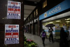 El PIB de Argentina cay贸 el 5,1% interanual en el primer trimestre de 2024 - Revista PLUS