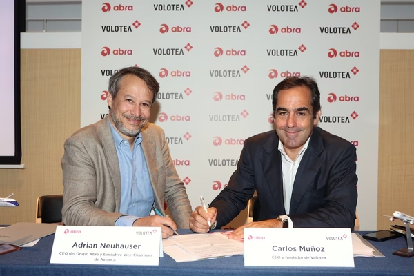 Volotea y Avianca se al铆an para posicionarse en la captaci贸n de rutas de Air Europa - Revista PLUS