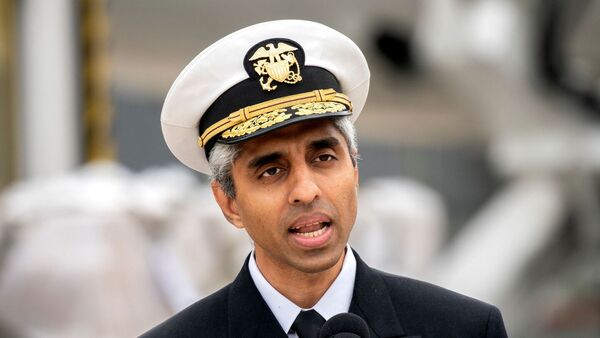 Responsable sanitario de EEUU declara violencia armada como "crisis de salud pública"