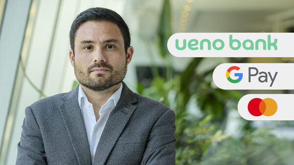 ueno bank introduce Google Pay para sus clientes en Paraguay - Revista PLUS