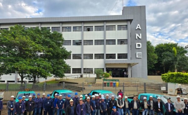ANDE cumplió 600 órdenes de corte en Alto Paraná y Canindeyú