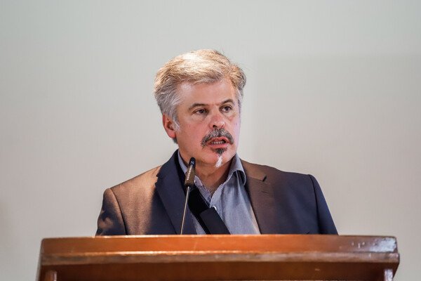Juicio al exministro Giuzzio por presunto cohecho pasivo agravado se reprograma para octubre