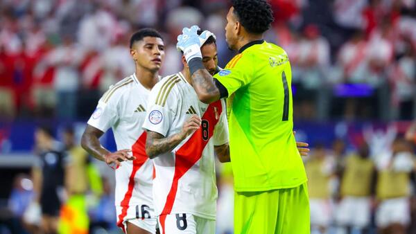 Paso a paso: Perú vs Canadá