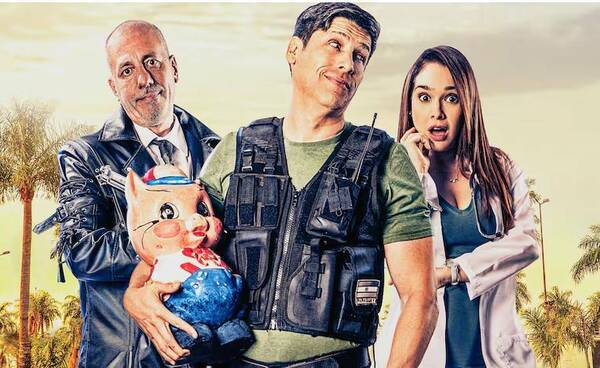 "Pedro Undercover" se verá en festival internacional
