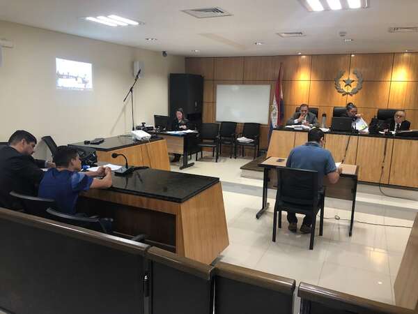 Condenan a 16 años de prisión a acusado por el asesinato de un joven - ABC en el Este - ABC Color