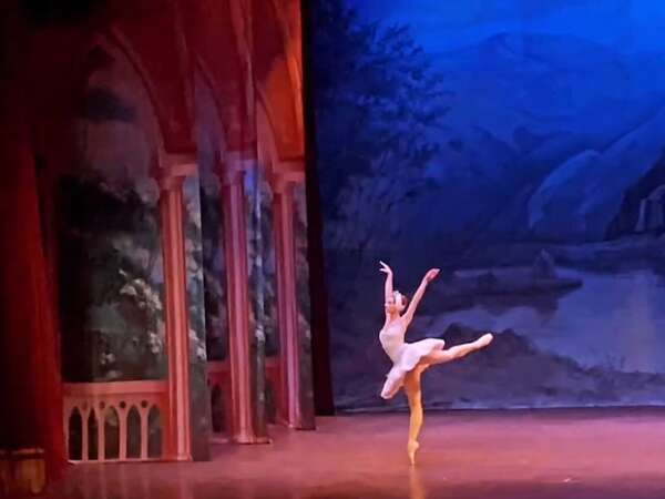 Compañías nacionales no tienen nada que envidiar a ciertos ballets rusos - Cultura - ABC Color