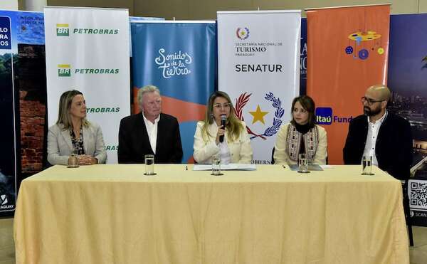 Sonidos de la Tierra anuncia la Ruta de Festivales “Suena Paraguay 2024″ - Música - ABC Color