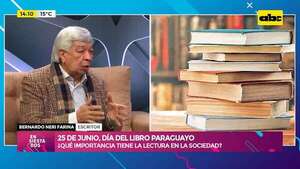 25 de junio, Día del Libro Paraguayo: ¿Qué importancia tiene la lectura en la sociedad? - Ensiestados - ABC Color